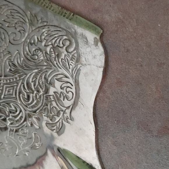 👌Regal Silver Plated Co. Buffet Server - Picture 9 of 9